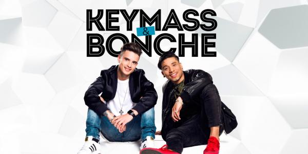 keymass amp bonche ritmos calientes buen rollo energiacutea positiva y una personalidad para comerse el escenario keymass amp bonche ritmos calientes buen rollo energiacutea positiva y una personalidad para comerse el escenario