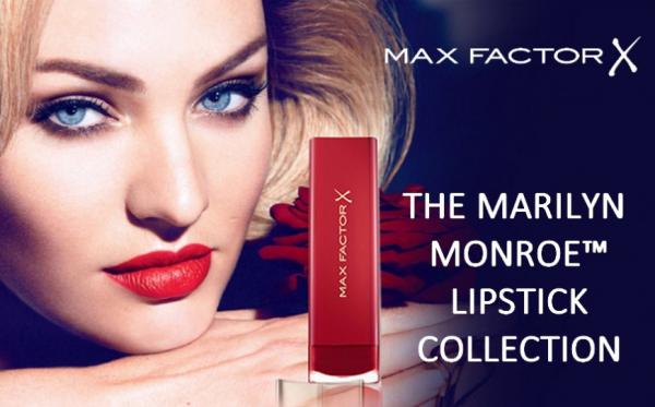 tus labios al maacutes puro estilo hollywood de los 50 con los nuevos labiales de la coleccioacuten marilyn monroe lipstick collection de max factor tus labios al maacutes puro estilo hollywood de los 50 con los nuevos labiales de la coleccioacuten marilyn monroe lipstick collection de max factor