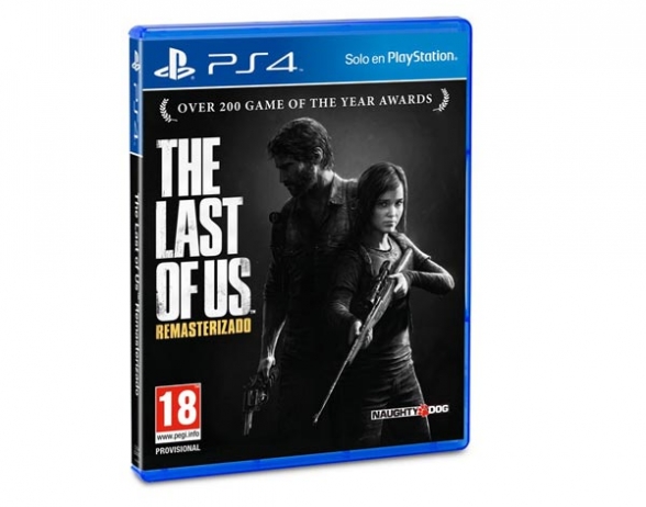 the last of us remasterizado llegara a playstation 4 este verano
the last of us remasterizado llegara a playstation 4 este verano