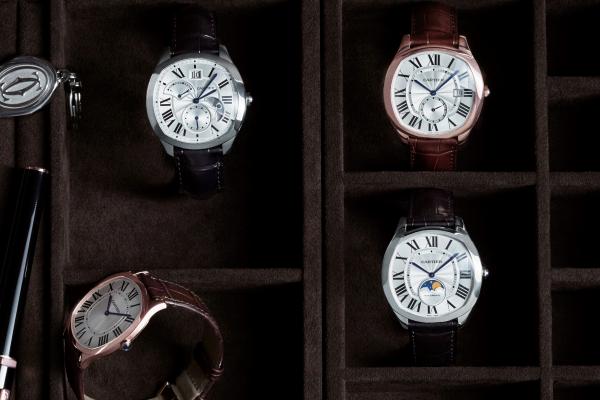 ldquodriverdquo de cartier para hombres independientes y decididos ldquodriverdquo de cartier para hombres independientes y decididos