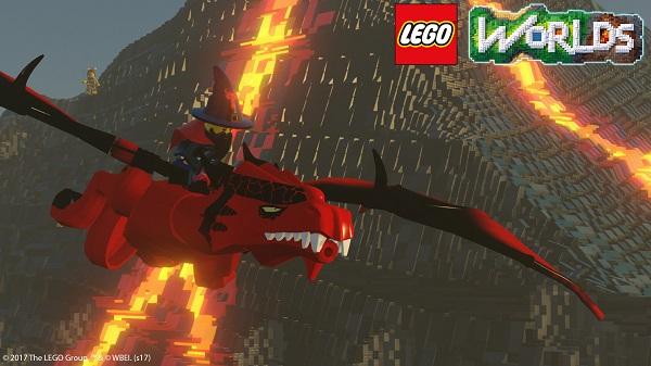lego worlds para playstation 4 xbox one y steam lego worlds para playstation 4 xbox one y steam