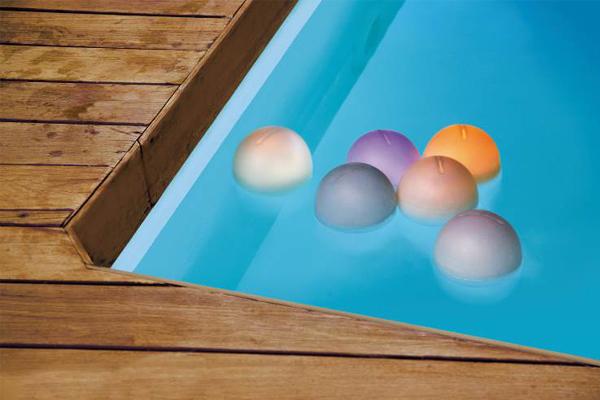 Leroy merlin presenta las lámparas más innovadoras para el exterior