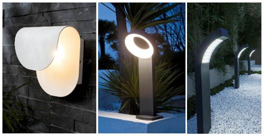 Leroy merlin presenta las lámparas más innovadoras para el exterior