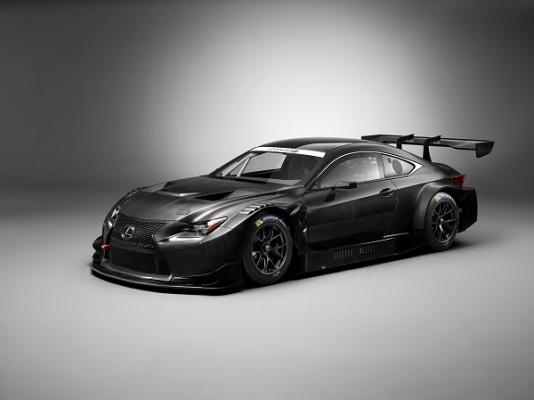 el lexus rc f gt3 competiraacute en 2017 en la categoriacutea gt3 el lexus rc f gt3 competiraacute en 2017 en la categoriacutea gt3
