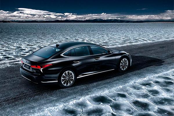 lexus presenta su sistema multistage hybrid en el nuevo sedaacuten ls 500h su buque insignia lexus presenta su sistema multistage hybrid en el nuevo sedaacuten ls 500h su buque insignia
