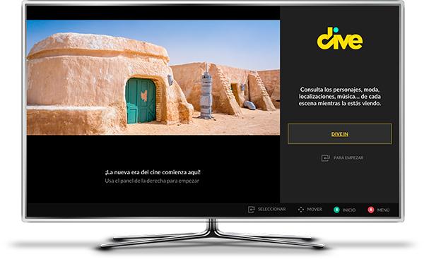 llega dive la app que conecta a los usuarios con el contenido de las series y peliacuteculas que ven llega dive la app que conecta a los usuarios con el contenido de las series y peliacuteculas que ven