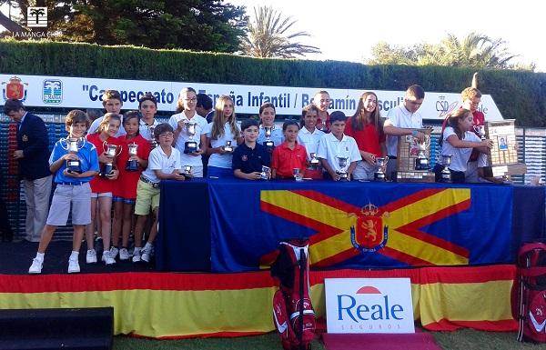 la manga club acoge el mayor campeonato juvenil de golf de espantildea la manga club acoge el mayor campeonato juvenil de golf de espantildea
