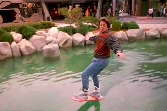 si marty mcfly viera coacutemo es realmente el futuro si marty mcfly viera coacutemo es realmente el futuro
