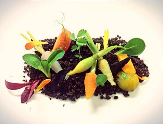 en las mejores cocinas se llevan las verduras de tamantildeo mini y sabor enorme en las mejores cocinas se llevan las verduras de tamantildeo mini y sabor enorme
