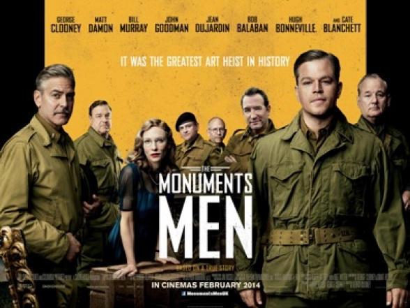 the monuments men cuatro razones para no perderse la ultima de george clooney the monuments men cuatro razones para no perderse la ultima de george clooney
