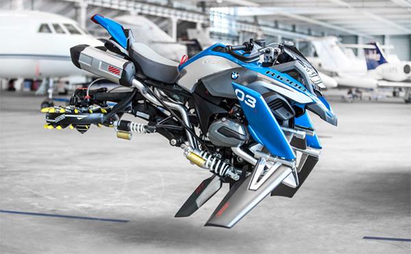 bmw motorrad y lego unen fuerzas para crear la primera moto voladora bmw motorrad y lego unen fuerzas para crear la primera moto voladora