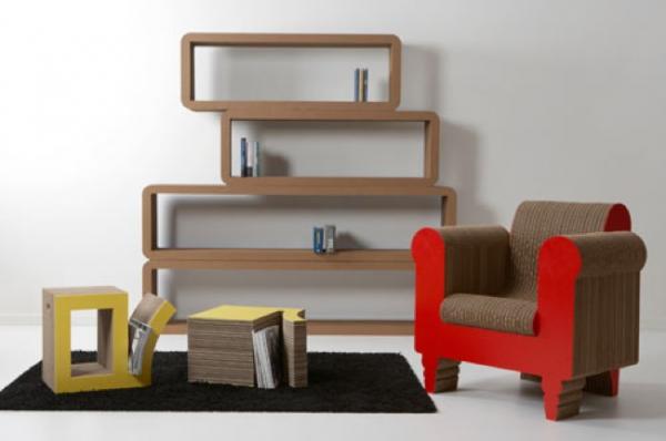 pon un mueble de cartoacuten en tu hogar pon un mueble de cartoacuten en tu hogar