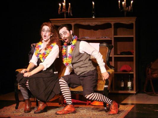 el musical goacutetico cuentos cruentos se estrena en barcelona el 17 de marzo el musical goacutetico cuentos cruentos se estrena en barcelona el 17 de marzo