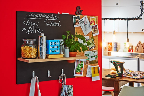 iquestnecesitas espacio para organizar tu cocina te mostramos coacutemo aprovechar una pared iquestnecesitas espacio para organizar tu cocina te mostramos coacutemo aprovechar una pared