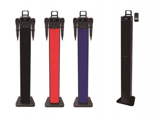 nevir presenta sus torres de sonido bluetooth nevir presenta sus torres de sonido bluetooth