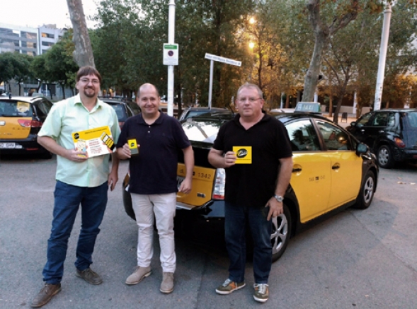 iquestcompartimos taxi en barcelona se puede iquestcompartimos taxi en barcelona se puede