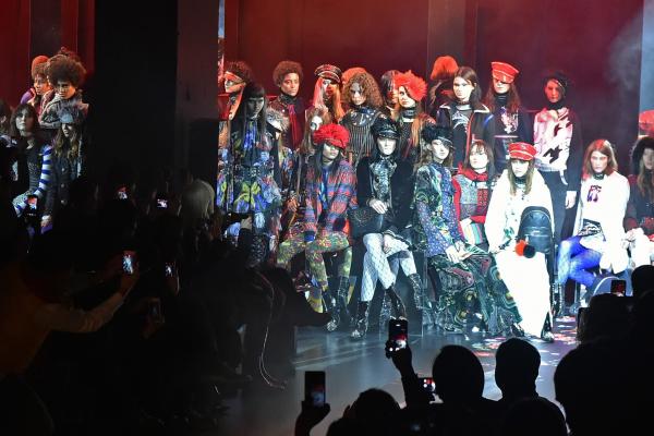 la nueva coleccioacuten de desigual celebra la creatividad la nueva coleccioacuten de desigual celebra la creatividad