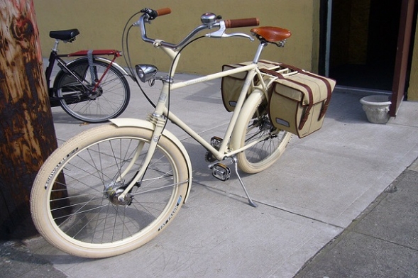 las nuevas viejas bicicletas las nuevas viejas bicicletas