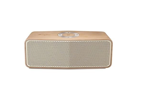 el nuevo altavoz bluetooth lg p5 dispone de un disentildeo puro el nuevo altavoz bluetooth lg p5 dispone de un disentildeo puro