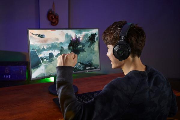 nuevo monitor curvo de samsung para gamers nuevo monitor curvo de samsung para gamers