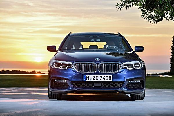nuevo bmw serie 5 touring nuevo bmw serie 5 touring