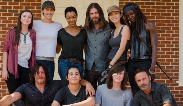 datos reveladores sobre lo uacuteltimo de the walking dead datos reveladores sobre lo uacuteltimo de the walking dead