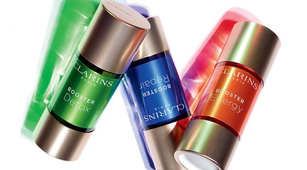 los nuevos e imprescindibles boosters de clarins los nuevos e imprescindibles boosters de clarins