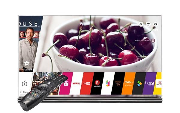 los nuevos smart tv de lg vienen equipados con webos 30 para disfrutar maacutes de tu ocionbsp los nuevos smart tv de lg vienen equipados con webos 30 para disfrutar maacutes de tu ocionbsp