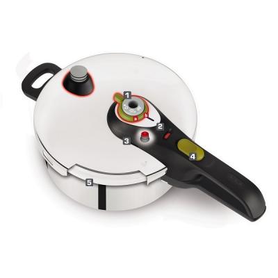 olla a presioacuten tefal secure 5 neo de 6l olla a presioacuten tefal secure 5 neo de 6l