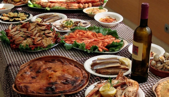 otontildeo con sabor a mar otontildeo con sabor a mar