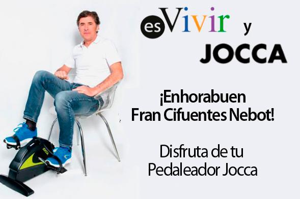 y el pedaleador jocca es para y el pedaleador jocca es para