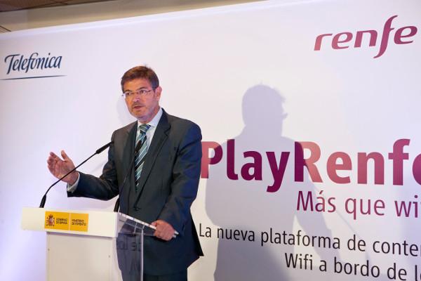 playrenfe conectividad y contenidos en los trenes ave playrenfe conectividad y contenidos en los trenes ave