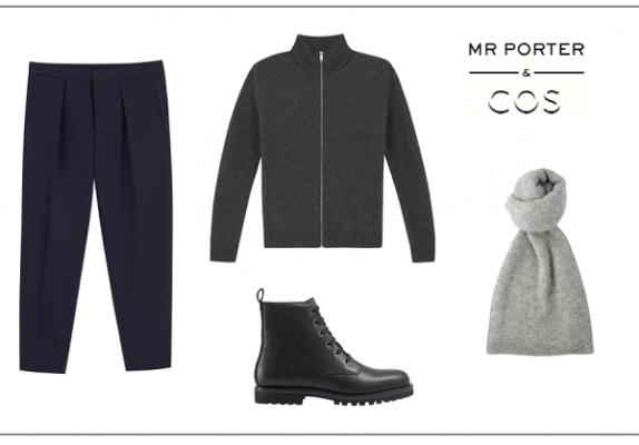 cos x mr porter presenta a quotsu hombrequot cos x mr porter presenta a quotsu hombrequot