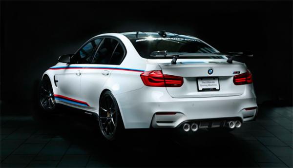 bmw presenta nuevos accesorios bmw m performance en el sema de las vegas bmw presenta nuevos accesorios bmw m performance en el sema de las vegas