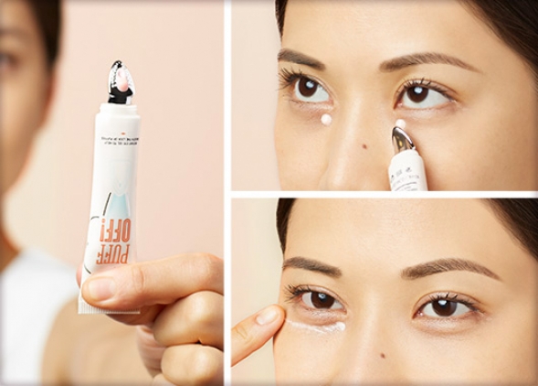 puff off lo nuevo de benefit para el contorno de ojos puff off lo nuevo de benefit para el contorno de ojos