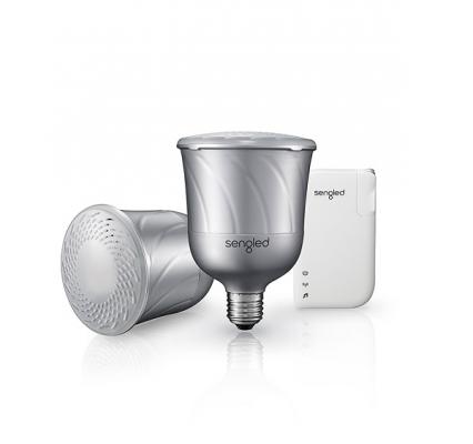 pulse link la bombilla de sengled que conecta la luz y la muacutesica pulse link la bombilla de sengled que conecta la luz y la muacutesica