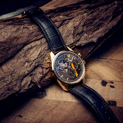 relojes suizos con sabor a habano relojes suizos con sabor a habano