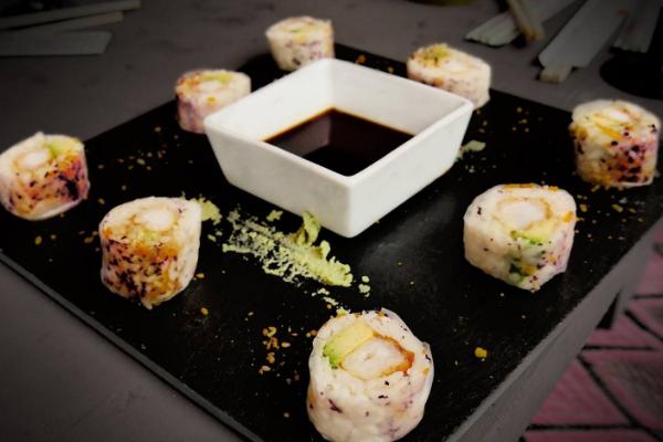el restaurante sansara de ibiza se suma a la moda del sushi el restaurante sansara de ibiza se suma a la moda del sushi