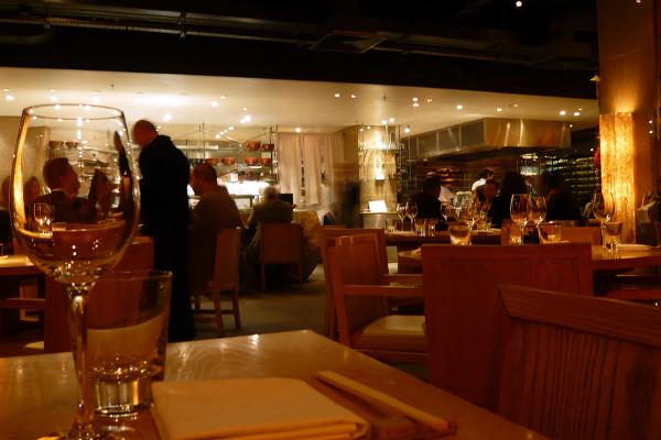los restaurantes del futuro seraacuten altamente tecnoloacutegicos los restaurantes del futuro seraacuten altamente tecnoloacutegicos