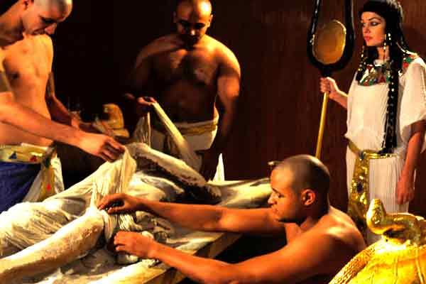 revive la historia milenaria de egipto en el poblado faraoacutenico de gizanbsp revive la historia milenaria de egipto en el poblado faraoacutenico de gizanbsp