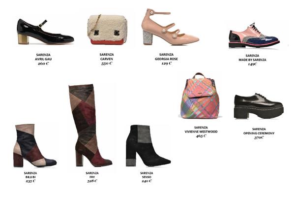 sarenza elige icoacutenicas tendencias para el proacuteximo otontildeoinvierno sarenza elige icoacutenicas tendencias para el proacuteximo otontildeoinvierno