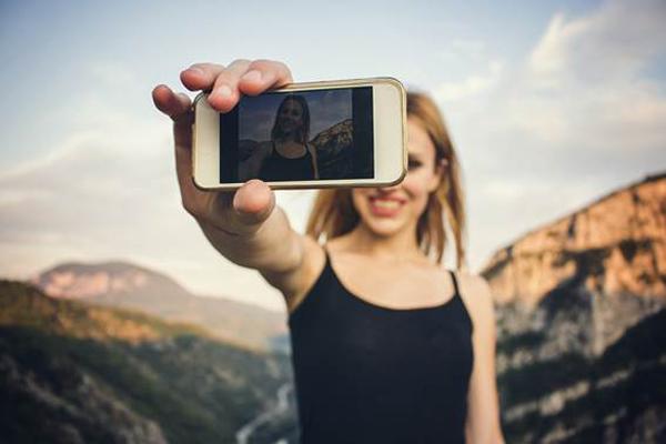 el selfie perfecto el selfie perfecto
