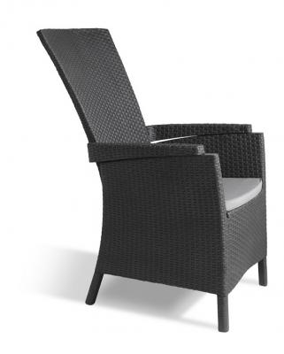 sieacutentete coacutemoda en la vida con la silla vermont de keter sieacutentete coacutemoda en la vida con la silla vermont de keter