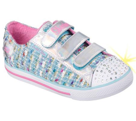skechers kids twinkle toes edicioacuten limitada en tweed skechers kids twinkle toes edicioacuten limitada en tweed