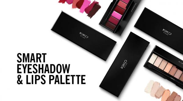 smart eyeshadow amp lip palette lo nuevo de kiko cosmetics para un rostro perfecto smart eyeshadow amp lip palette lo nuevo de kiko cosmetics para un rostro perfecto