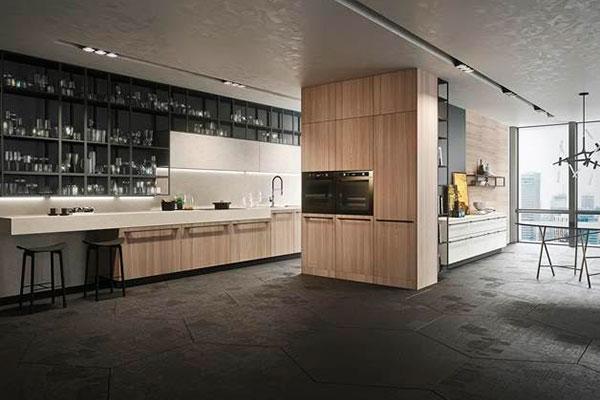 opera una cocina elegante y atemporal opera una cocina elegante y atemporal