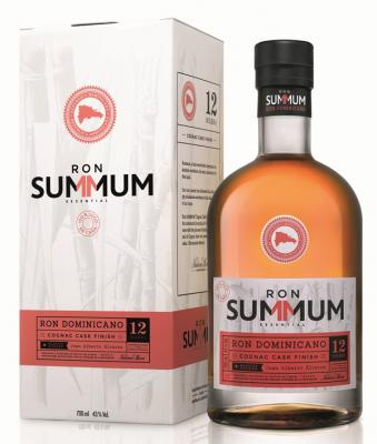 ron summum cognac cask finish acabado exquisito vestido de etiqueta ron summum cognac cask finish acabado exquisito vestido de etiqueta
