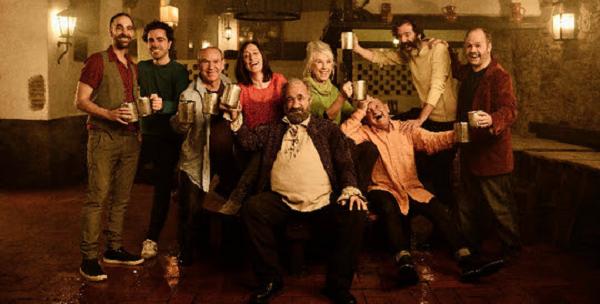 el teatre akadegravemia presenta falstaffnbsp el teatre akadegravemia presenta falstaffnbsp