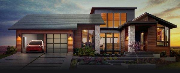 tesla y su visioacuten de futuro en forma de techos solares tesla y su visioacuten de futuro en forma de techos solares