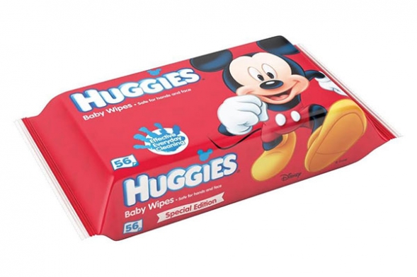pañales huggies disney